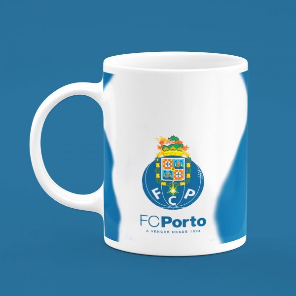 FC Porto Kaffeebecher / Tasse